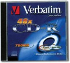CD-R VERBATIM 700MB 