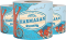 TOALETNÍ PAPÍR HARMASAN 1-VR. RECYKL 400 útr.
