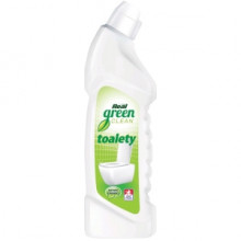 REAL GREEN NA TOALETY 750 G