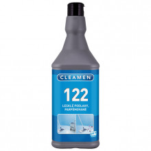 CLEAMEN 122 PODLAHY S LESKEM 1 L