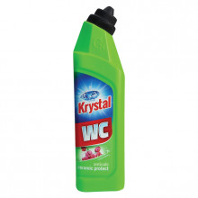 KRYSTAL WC 750 ML ZELENÝ