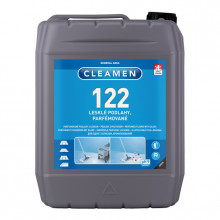 CLEAMEN 122 PODLAHY S LESKEM 5 L