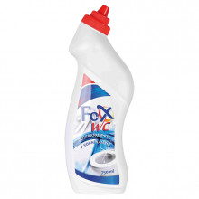 FOX WC ČISTIĆ 750 ML