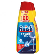 FINISH GEL POWER 2X1000 ML