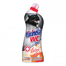 FIXINELA WC GEL 750 ML EXTRA SILNÁ