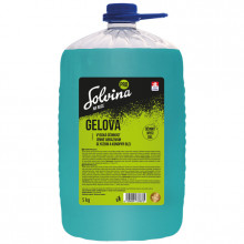 SOLVINA PRO GELOVÁ MYCÍ PASTA 5 KG