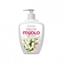 AVONEA TEKUTÉ MÝDLO 500 ML SNOWDROP S PUMPIČKOU