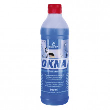 SATUR ČISTIČ OKEN 500 ML