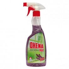 OKENA MAX ČISTIČ OKEN A SKEL 500 ML (MR)