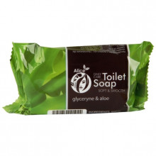 TOALETNÍ MÝDLO ALICE 100 G GLYCERINE ALOE (AKCE 90 ks)