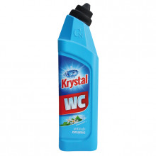 KRYSTAL WC 750 ML MODRÝ