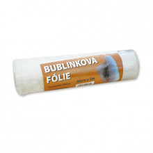 BUBLINKOVÁ FOLIE ROLE 150 CM/100 M