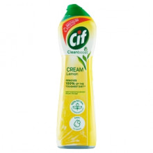 CIF CREAM 500 ML LEMON (AKCE 8 KS)