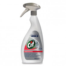 CIF PPROFESIONAL NA KOUPELNY 750 ML (MR)