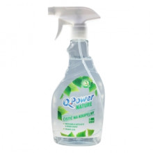 Q POWER ČISTIČ KOUPELNY NATURE 500 ML (MR)