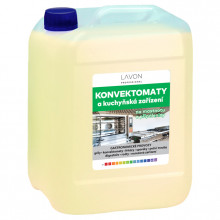 LAVON NA KONVENTOMATY A KUCHYŇSKÁ ZAŘÍZENÍ 5 L