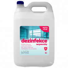 LAVON DEZINFEKCE NA POVRCHY 5 L