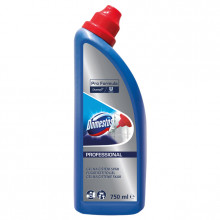 DOMESTOS ČISTIČ NA SPÁRY 750 ML