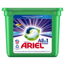 ARIEL KAPSLE COLOR 20 PD