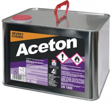 ACETON 4 L