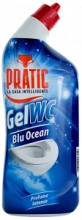 PRATIC WC GEL BLU OCEÁN 750 ML