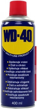 WD 40 UNIVERZÁLNÍ MAZIVO 400 ML