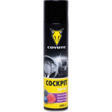 COYOTE COCKPIT SPRAY 400 ML LESNÍ PLODY