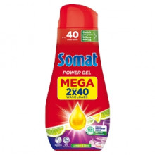 SOMAT GEL MEGA ALL IN ONE 2x720 ML