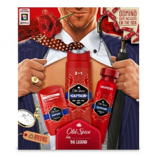 OLD SPICE MEN ROCK 400 ML