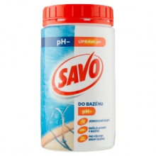 SAVO PH MÍNUS 1200 g