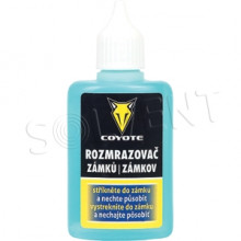 TEMPO ROZMRAZOVAČ ZÁMKŮ 60ML.