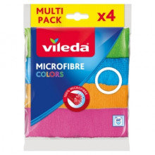 MIKROHADŘÍK VILEDA ACTIFIBRE 29X29