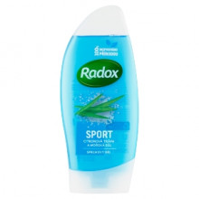 RADOX SPRCH.GEL PRO ŽENY 250 ML SPORT