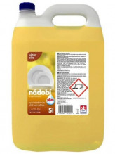 ROBETA NA NÁDOBÍ 1 L LEMON