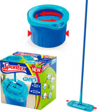 SPONTEX EXPRESS SYSTÉM PLUS COMPACT MOP