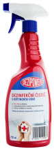 DISINFEKTO DEZINFEKCE BEZ CHLORU 500 ML (MR)