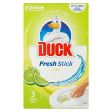 DUCK FRESH STICK LIME 3 PÁSKY