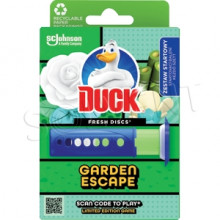 DUCK FRESH DISCS 36 ML LEVANDULE