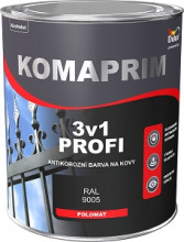 SPREJ NA TEXTIL HNĚDÝ 110ml