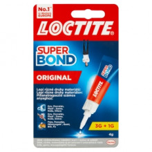 LEPIDLO VTEŘINOVÉ LOCTITE SUPER BOND ORIGINÁL 4 G