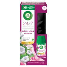 AIRWICK FRESHMATIC KOMPLET 250 ML JARNÍ VÁNEK