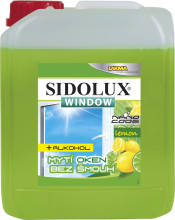 SIDOLUX NA OKNA LEMON 5 L