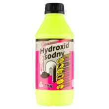 HYDROXID SODNÝ MIKROGRANULE 1 KG 