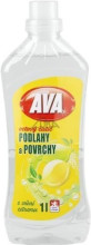 AVA OCTOVÝ ČISTIČ NA PODLAHY 1 L TŘEŠEŇ/CITRON