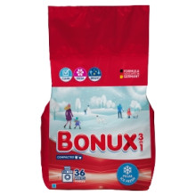 BONUX PRÁŠEK WHITE ICE FRESH 36 PD