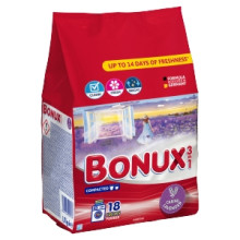 BONUX PRÁŠEK COLOR 18 PD