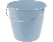 VĚDRO PVC 5 L S UCHEM, BEZ VÝLEVKY