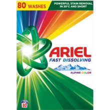 ARIEL PRÁŠEK COLOR BOX 80 PD