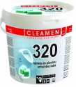 CLEAMEN 320 DEO TABLETY PISOÁR 1,5 KG 