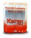 KUCHYŇSKÉ PAPÍROVÉ UTĚRKY KAREN 2-VR. (2 ROLE) 
